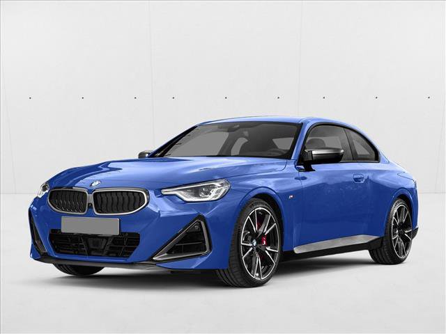 Certified 2023 BMW M240i Coupe w/ Premium Package RWD image 1