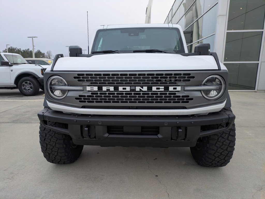 New 2025 Ford Bronco Badlands AWD/4WD image 8