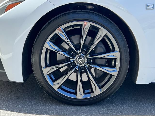 Used 2025 Lexus IS 350 F Sport w/ Navigation Package RWD image 11
