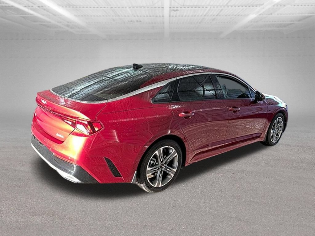 Used 2023 Kia K5 EX FWD image 5