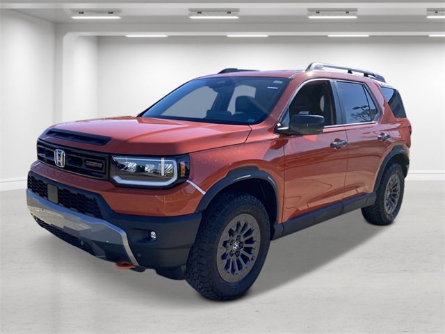 New 2026 Honda Passport TrailSport image 1