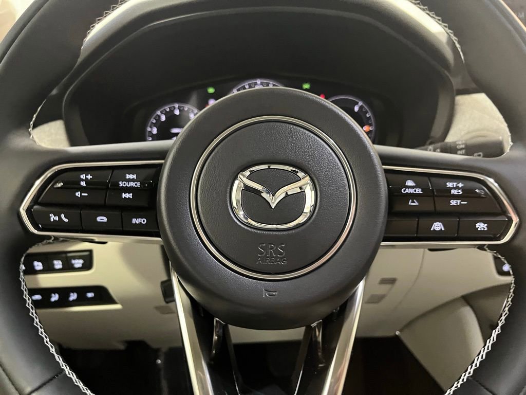 New 2026 MAZDA CX-90 3.3 Turbo S w/ Premium Plus AWD/4WD image 20