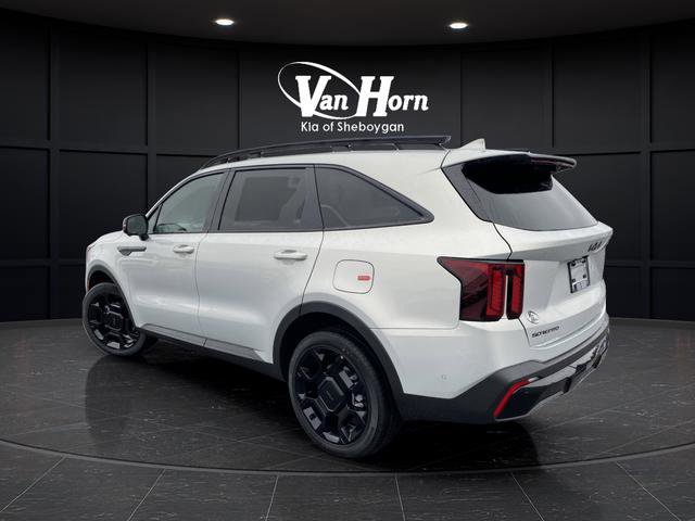 New 2026 Kia Sorento SX Prestige image 3