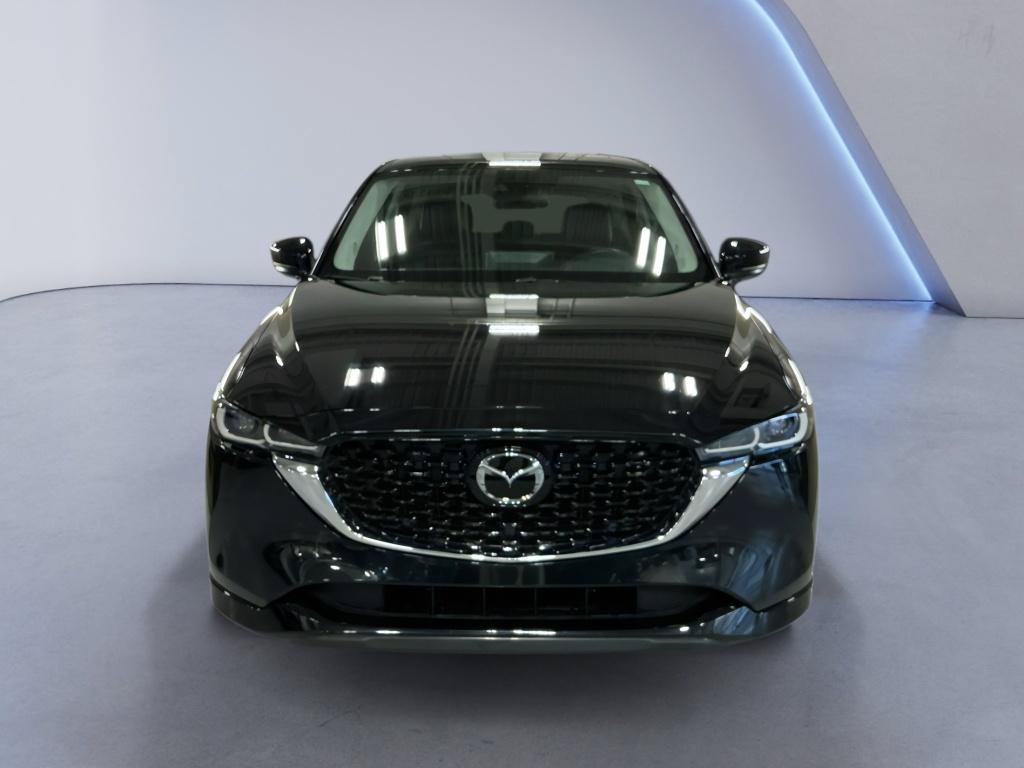 Used 2024 MAZDA CX-5 AWD 2.5 S w/ Preferred Package
