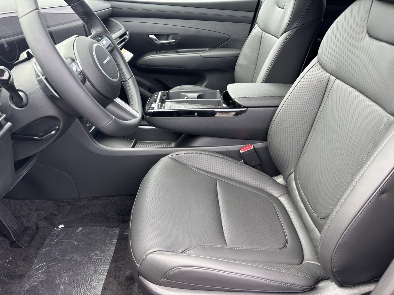 New 2025 Hyundai Tucson SEL image 13