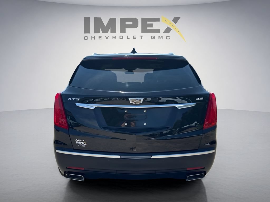 Used 2019 Cadillac XT5 Luxury AWD/4WD image 4