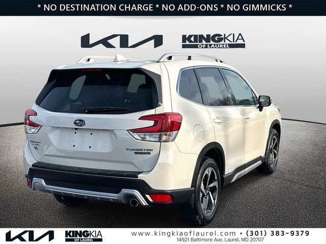 Used 2022 Subaru Forester Touring image 23