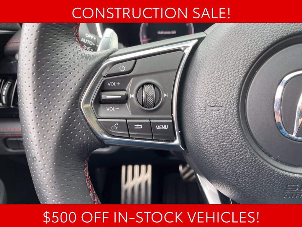 Used 2026 Acura MDX A-Spec AWD/4WD image 26