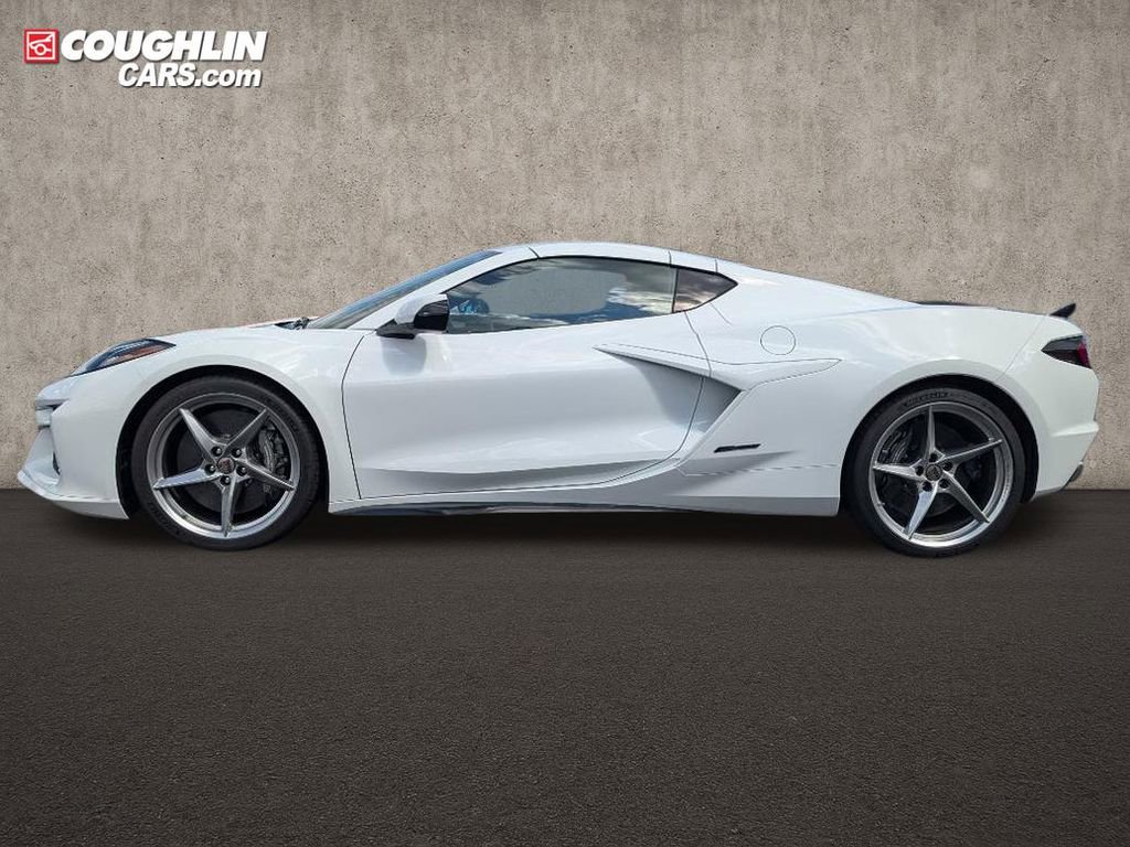 New 2025 Chevrolet Corvette E-Ray w/ ZER Performance Package image 4