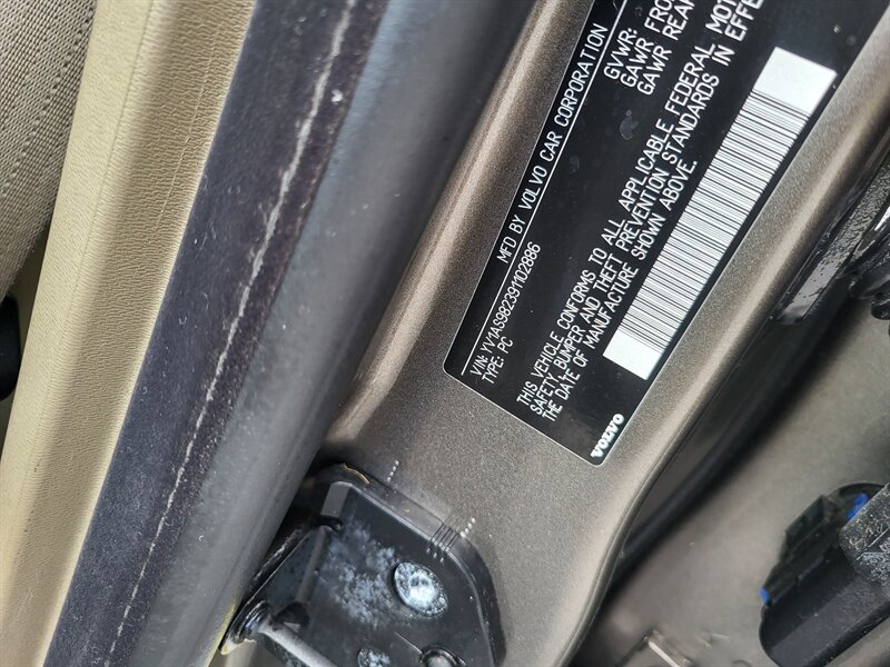 Used 2009 Volvo S80 3.2 FWD image 31