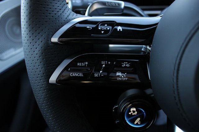 New 2025 Mercedes-Benz GLE 53 AMG 4MATIC Coupe image 22