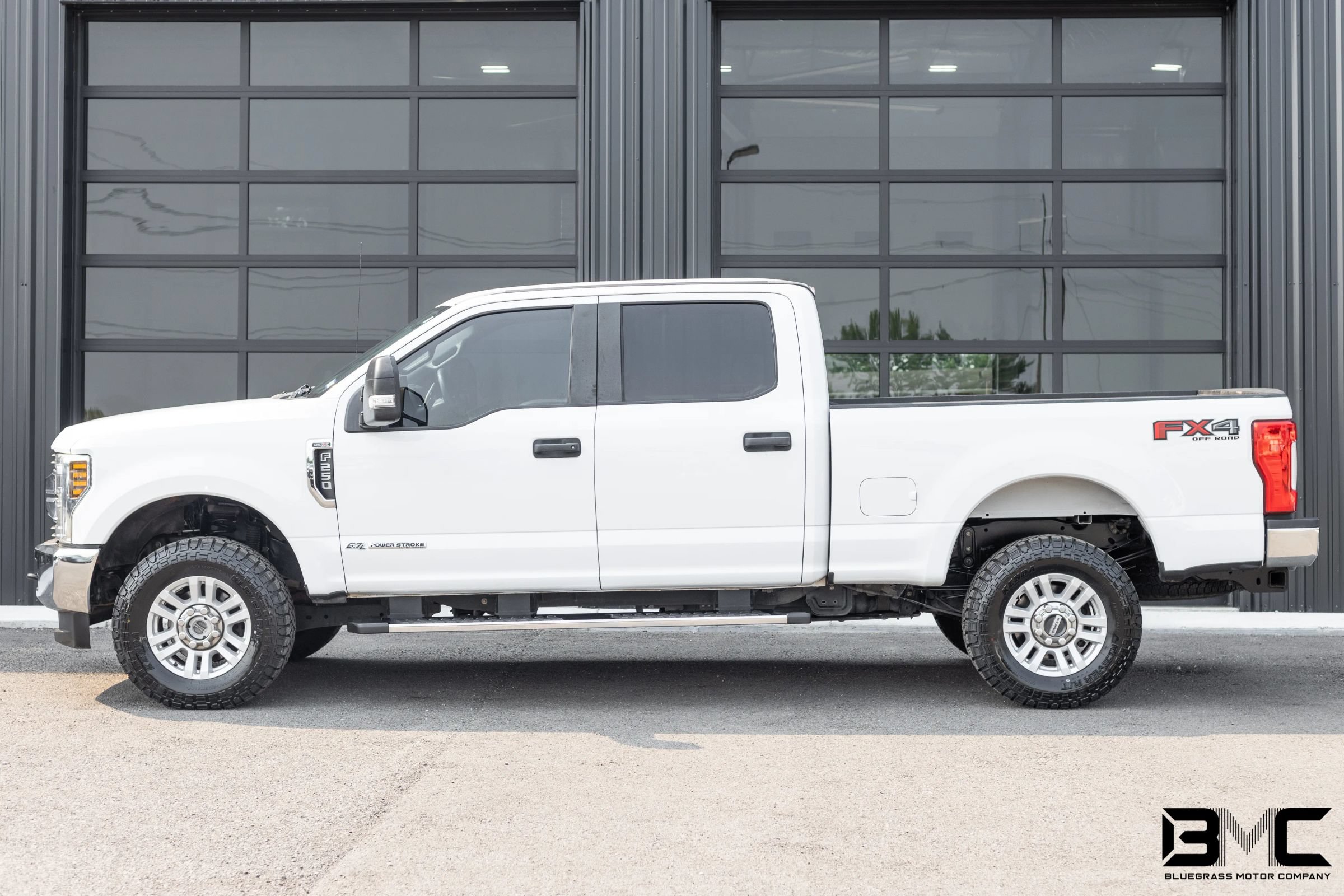 Used 2018 Ford F250 XL w/ STX Appearance Package AWD/4WD image 4