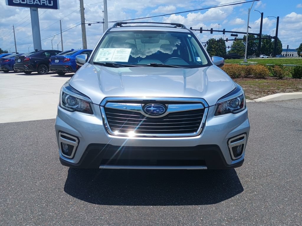 Used 2020 Subaru Forester Touring AWD/4WD image 2