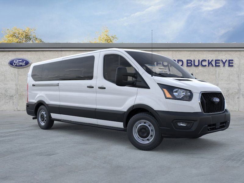 New 2025 Ford Transit 350 XL image 9