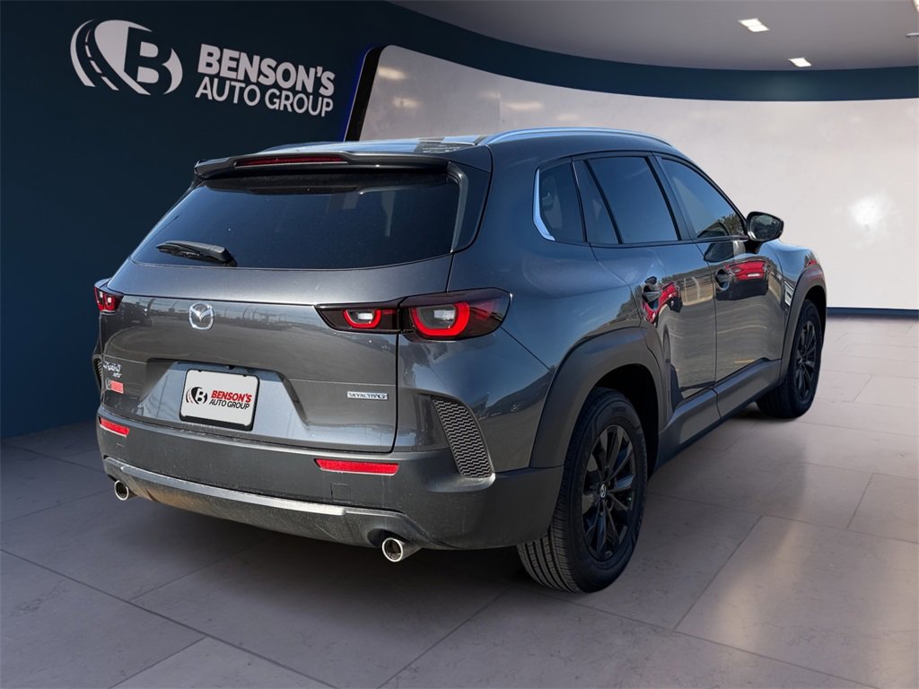 Certified 2025 MAZDA CX-50 AWD 2.5 S w/ Preferred Package image 5