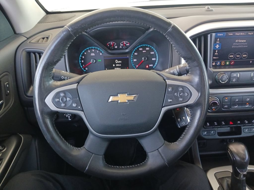 Used 2022 Chevrolet Colorado ZR2 AWD/4WD image 17