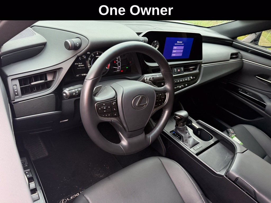 Certified 2025 Lexus ES 350 w/ Accessory Package (Z1) FWD image 3