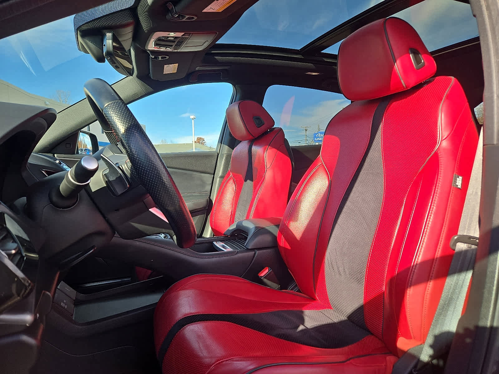 Used 2021 Acura RDX A-Spec image 15