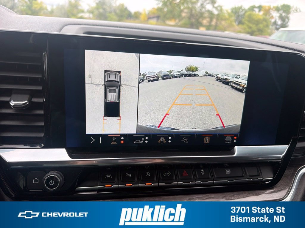 Certified 2024 Chevrolet Silverado 1500 LTZ w/ LTZ Convenience Package II AWD/4WD image 16