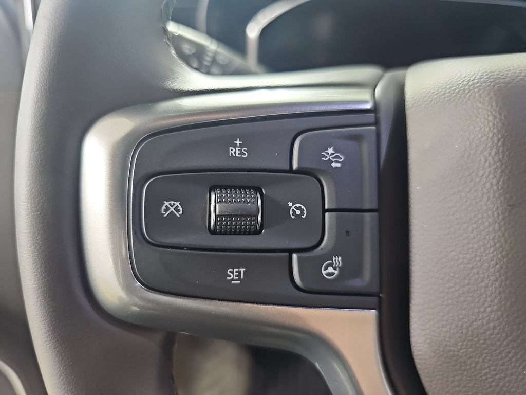 Certified 2026 Chevrolet Silverado 3500 LTZ w/ LTZ Premium Package AWD/4WD image 21