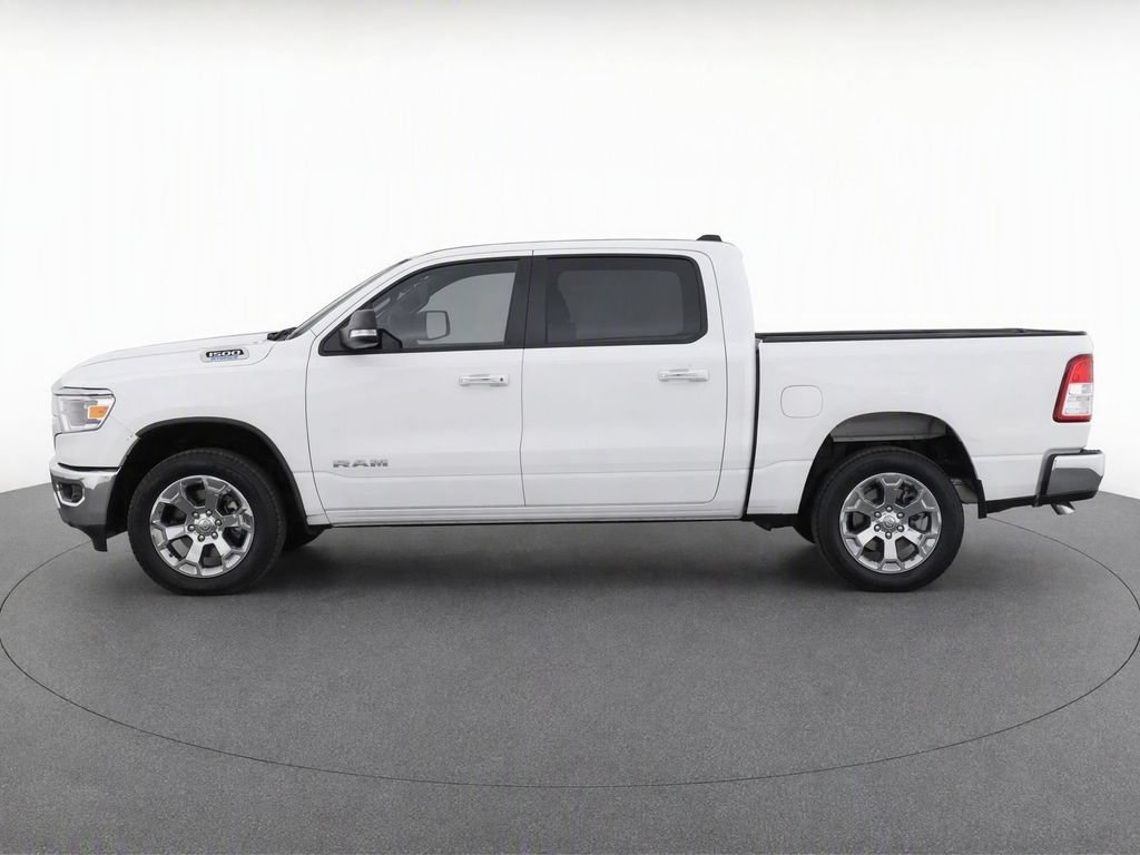 Used 2022 RAM 1500 Big Horn AWD/4WD image 7
