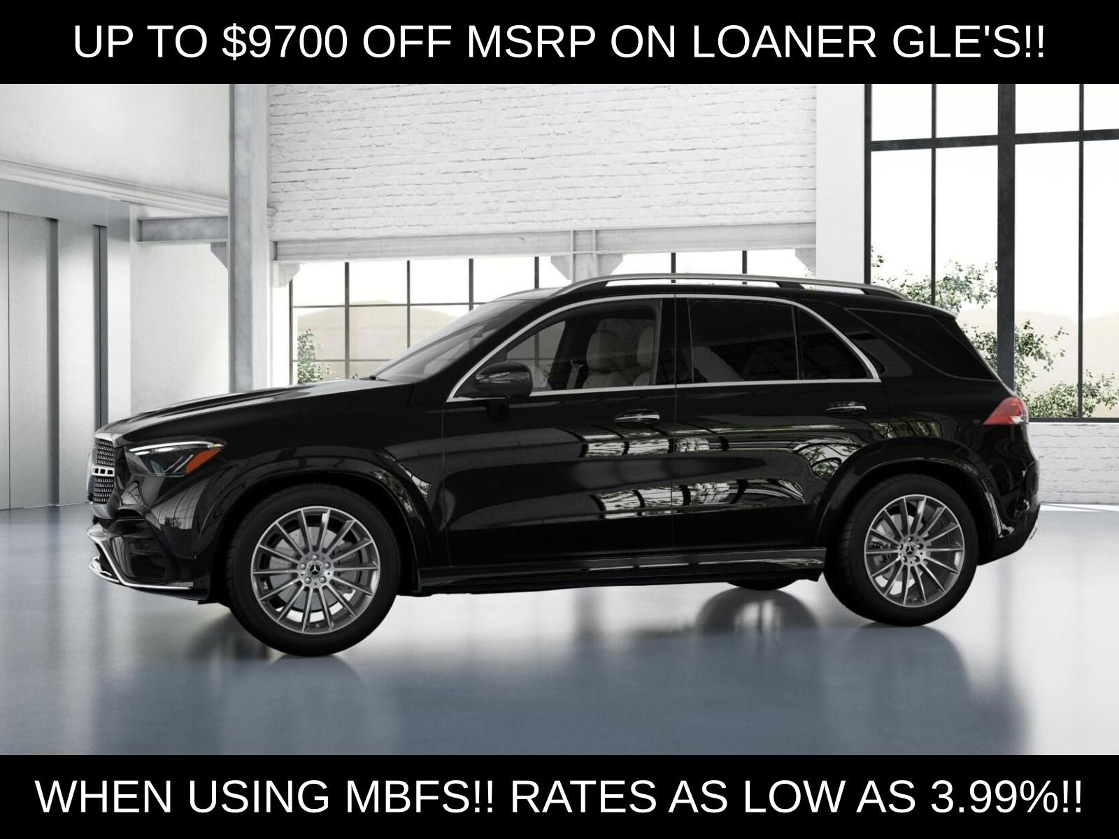 New 2026 Mercedes-Benz GLE 350 4MATIC image 40