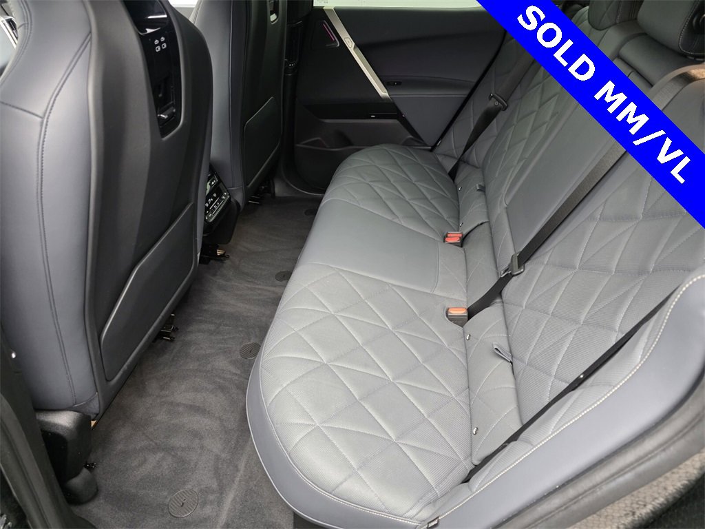 Certified 2023 BMW iX M60 w/ Executive Package image 14
