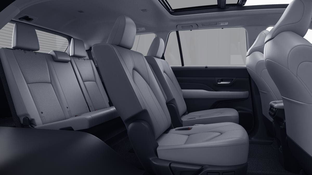 New 2026 Toyota Grand Highlander AWD image 21