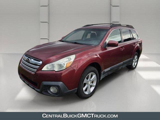 Used 2014 Subaru Outback 2.5i Premium AWD/4WD image 1