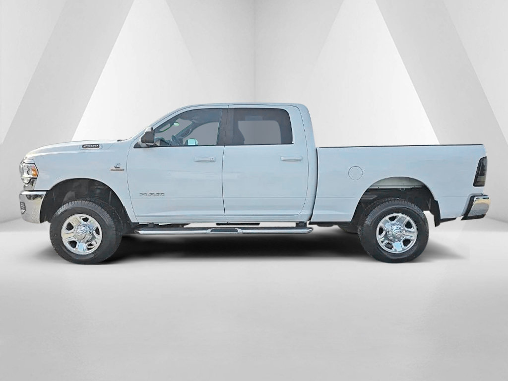 Used 2022 RAM 2500 Big Horn AWD/4WD image 9