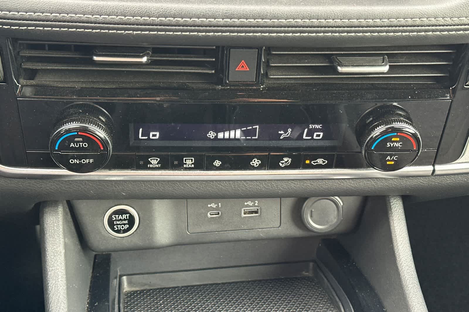 Used 2021 Nissan Rogue SV FWD image 21