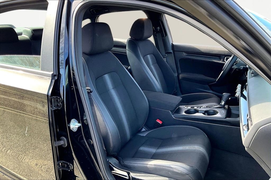 Used 2022 Honda Civic Sport image 21