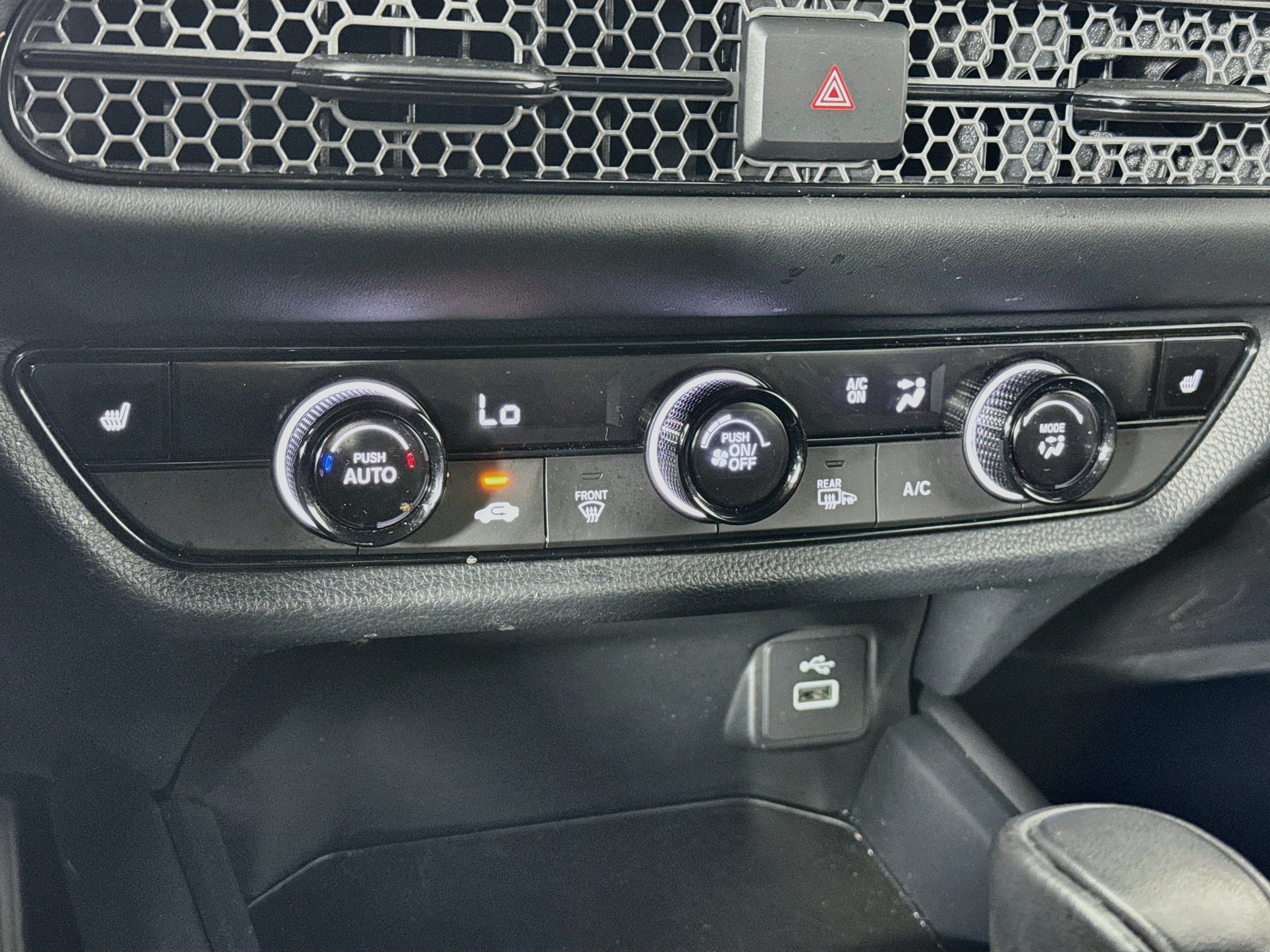 Certified 2023 Honda HR-V Sport image 15