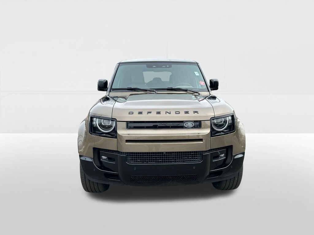 New 2026 Land Rover Defender 110 X-Dynamic SE image 6