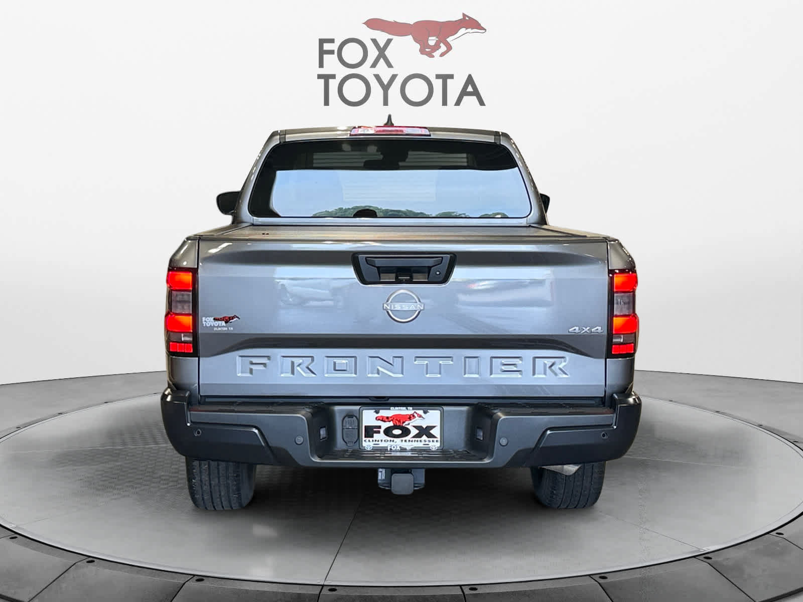 Used 2024 Nissan Frontier S w/ Technology Package AWD/4WD image 5