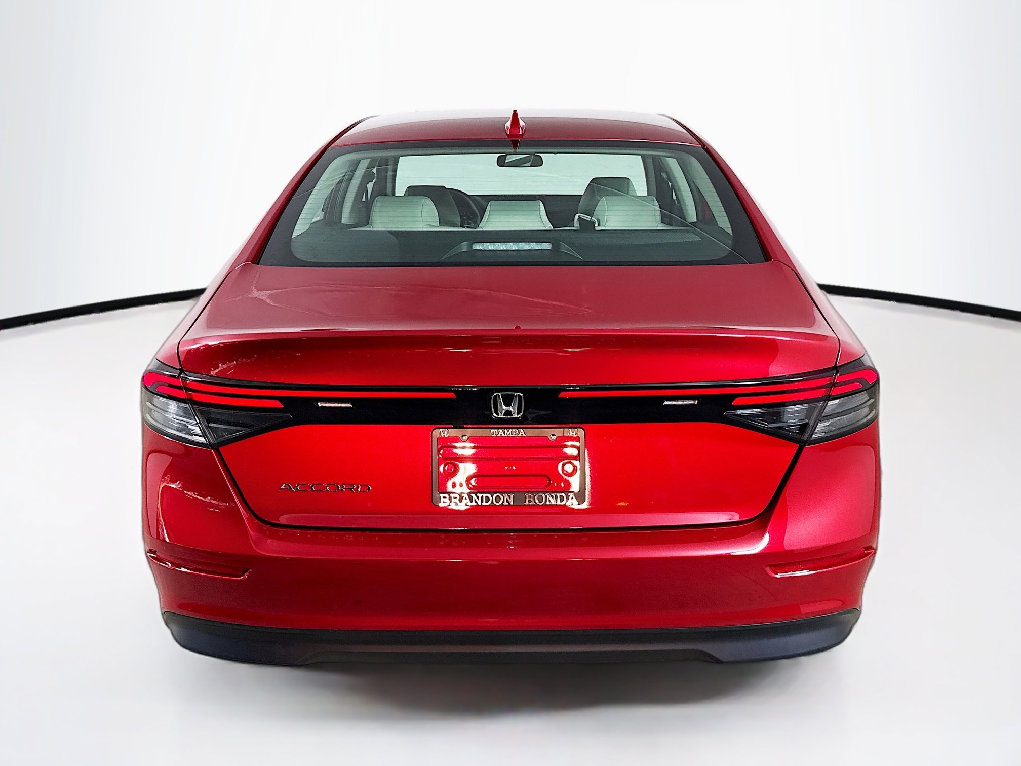 New 2025 Honda Accord LX image 28