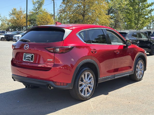Used 2019 MAZDA CX-5 Grand Touring AWD/4WD image 13