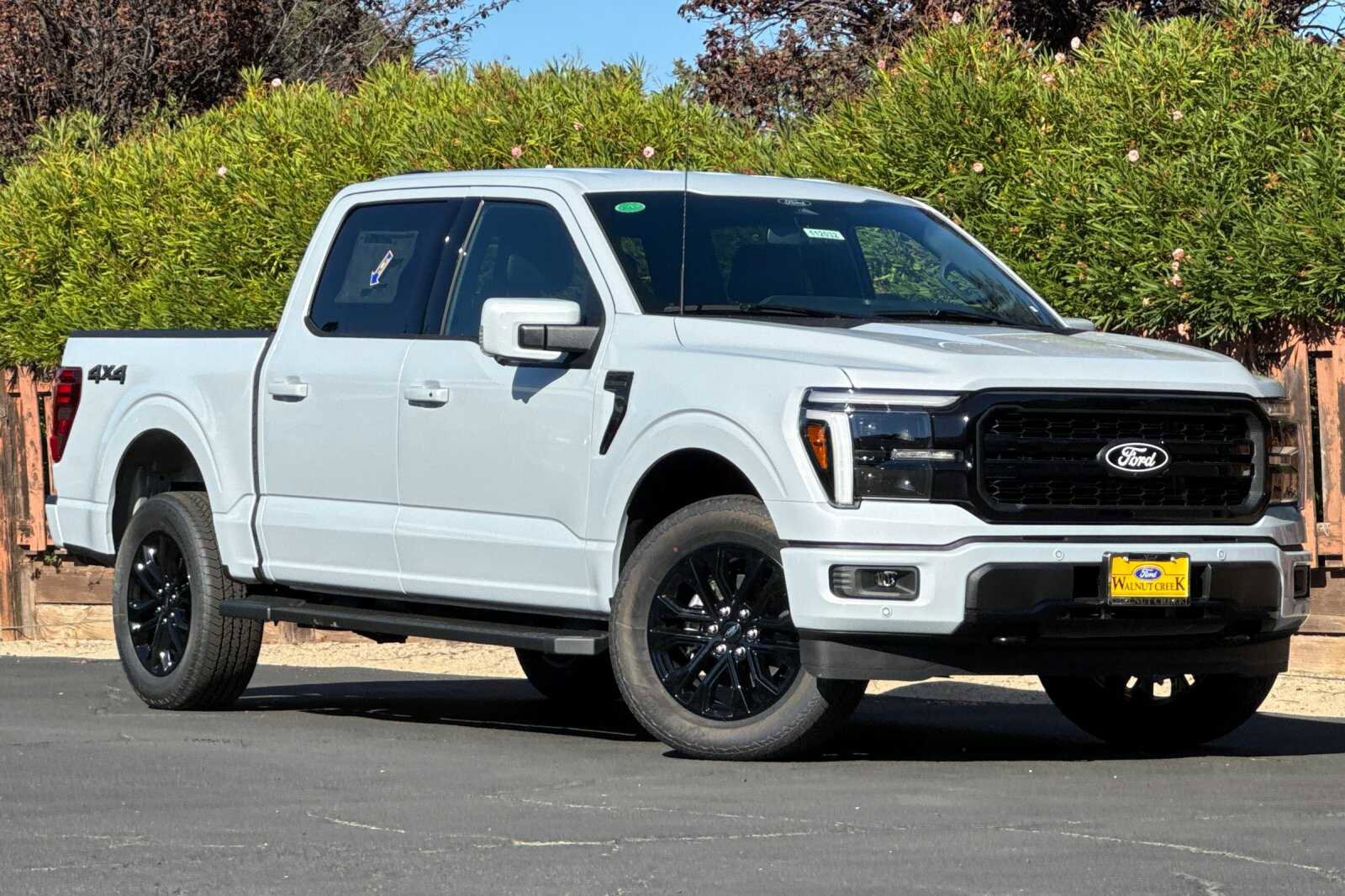 New 2025 Ford F150 Lariat image 2