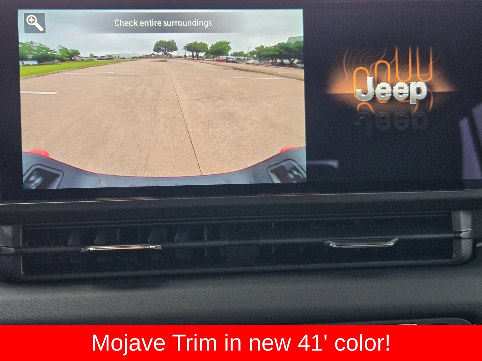 New 2026 Jeep Gladiator Mojave AWD/4WD image 22
