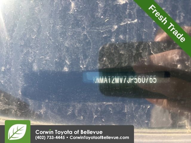 Used 2018 Nissan Rogue SV w/ Premium Package AWD/4WD image 12