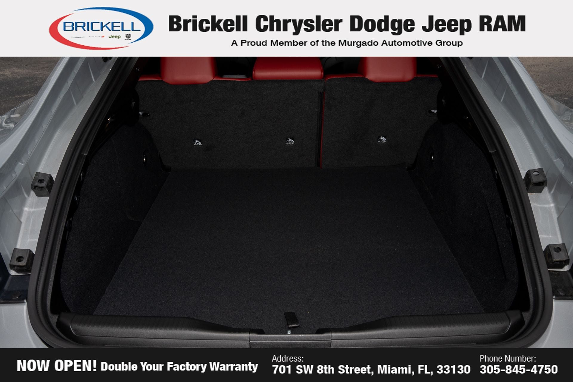New 2026 Dodge Charger Scat Pack AWD/4WD image 9