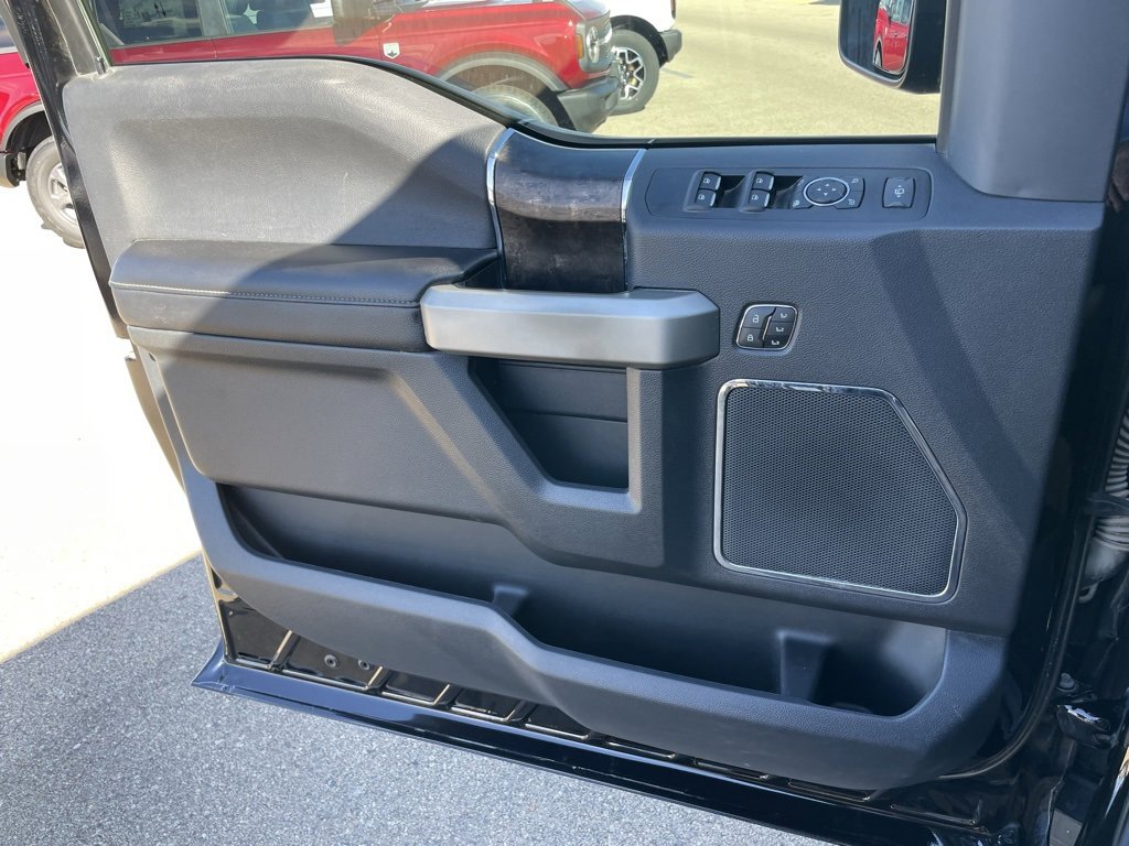 Used 2022 Ford F350 Lariat w/ Lariat Ultimate Package image 61