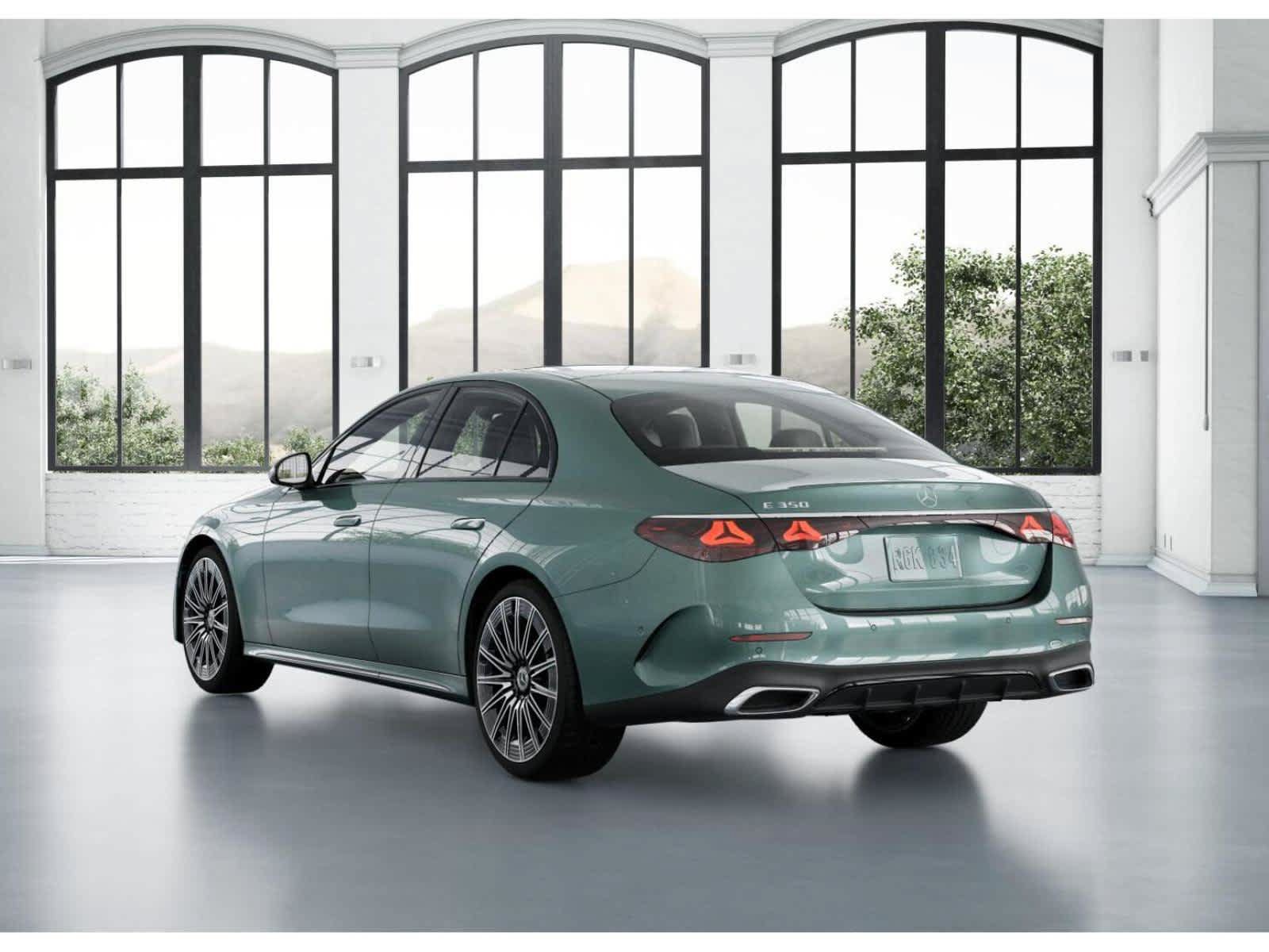 New 2026 Mercedes-Benz E 350 Sedan image 26