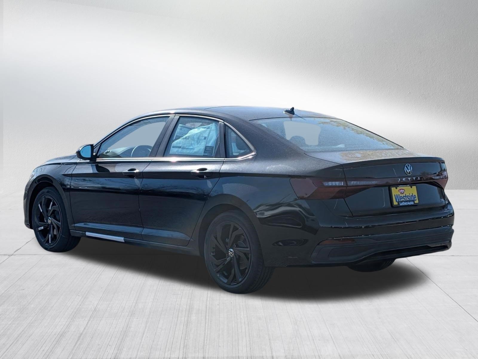 New 2026 Volkswagen Jetta SE FWD image 2