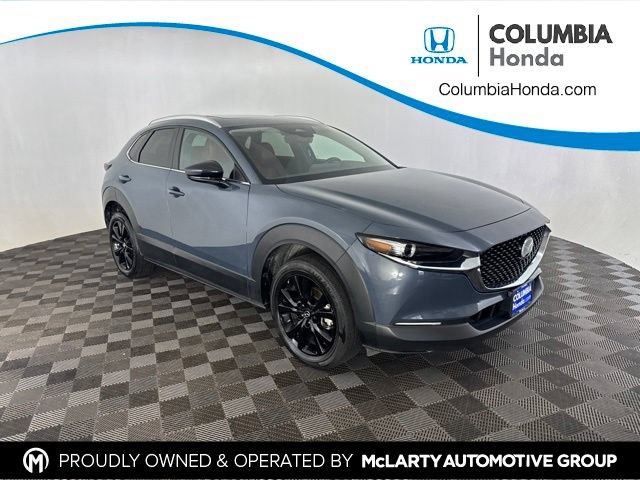 Used 2025 MAZDA CX-30 AWD 2.5 S w/ Preferred Package