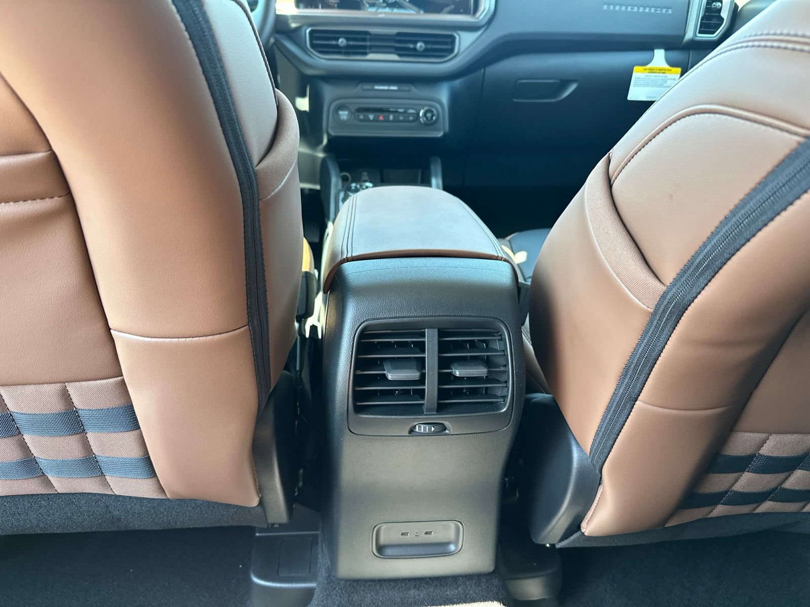 New 2026 Ford Bronco Sport Outer Banks AWD/4WD image 15