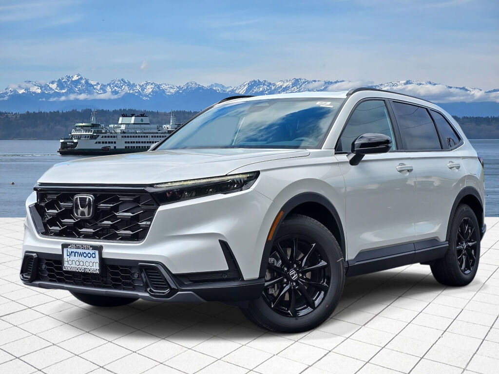 New 2026 Honda CR-V Sport-L image 27
