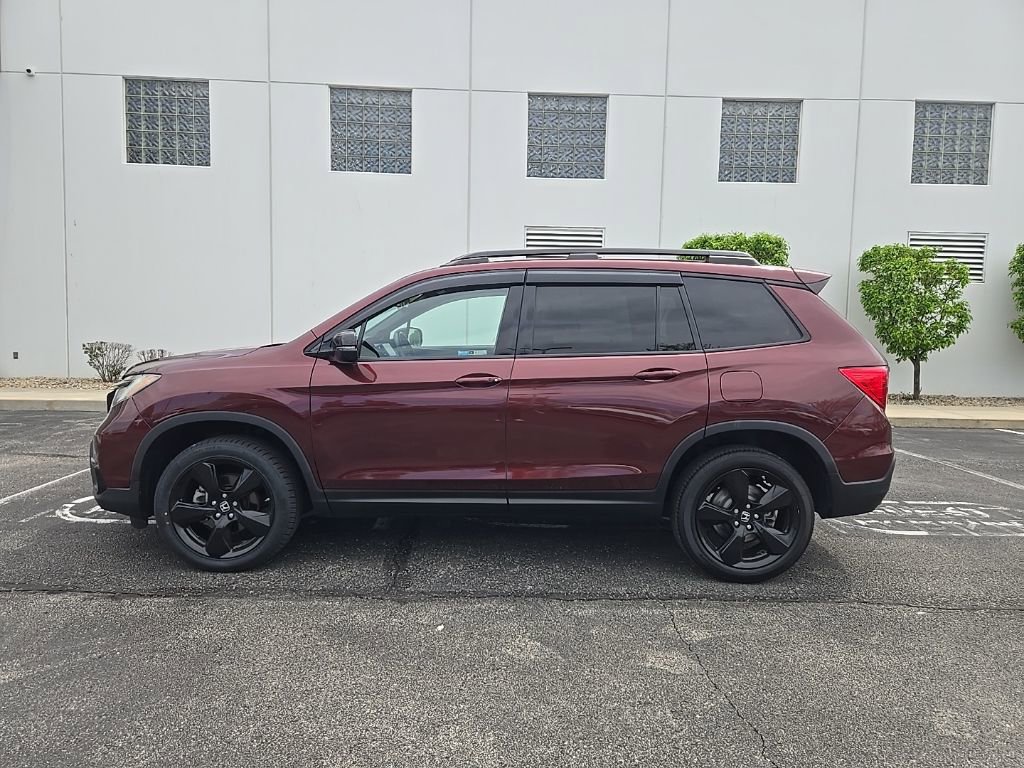 Used 2019 Honda Passport Elite image 5