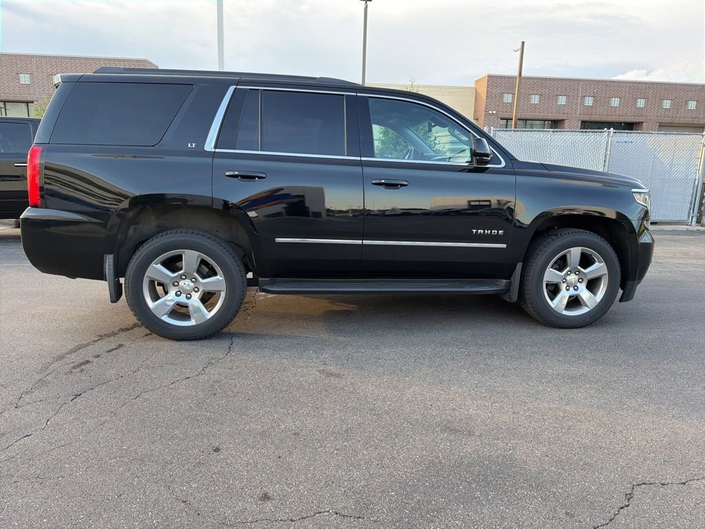 Used 2018 Chevrolet Tahoe LT AWD/4WD image 8