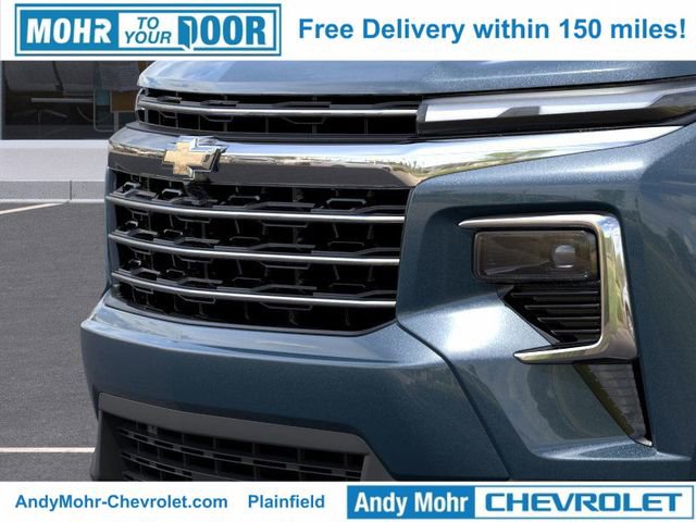 New 2026 Chevrolet Traverse LT image 13